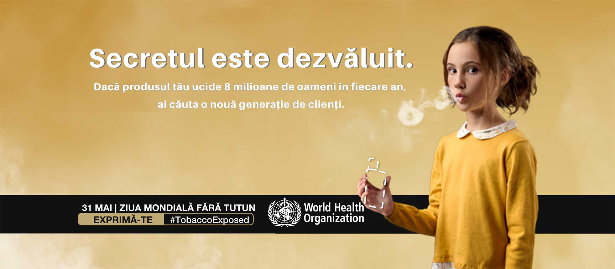 ziua mondiala fara tutun
